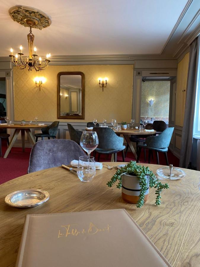Le Relais De La Rance - Chambres D'Hotes Quédillac Kültér fotó