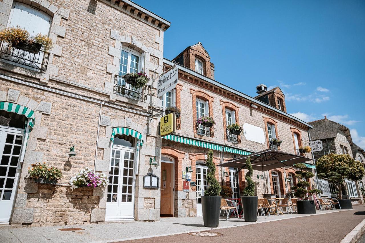 Le Relais De La Rance - Chambres D'Hotes Quédillac Kültér fotó