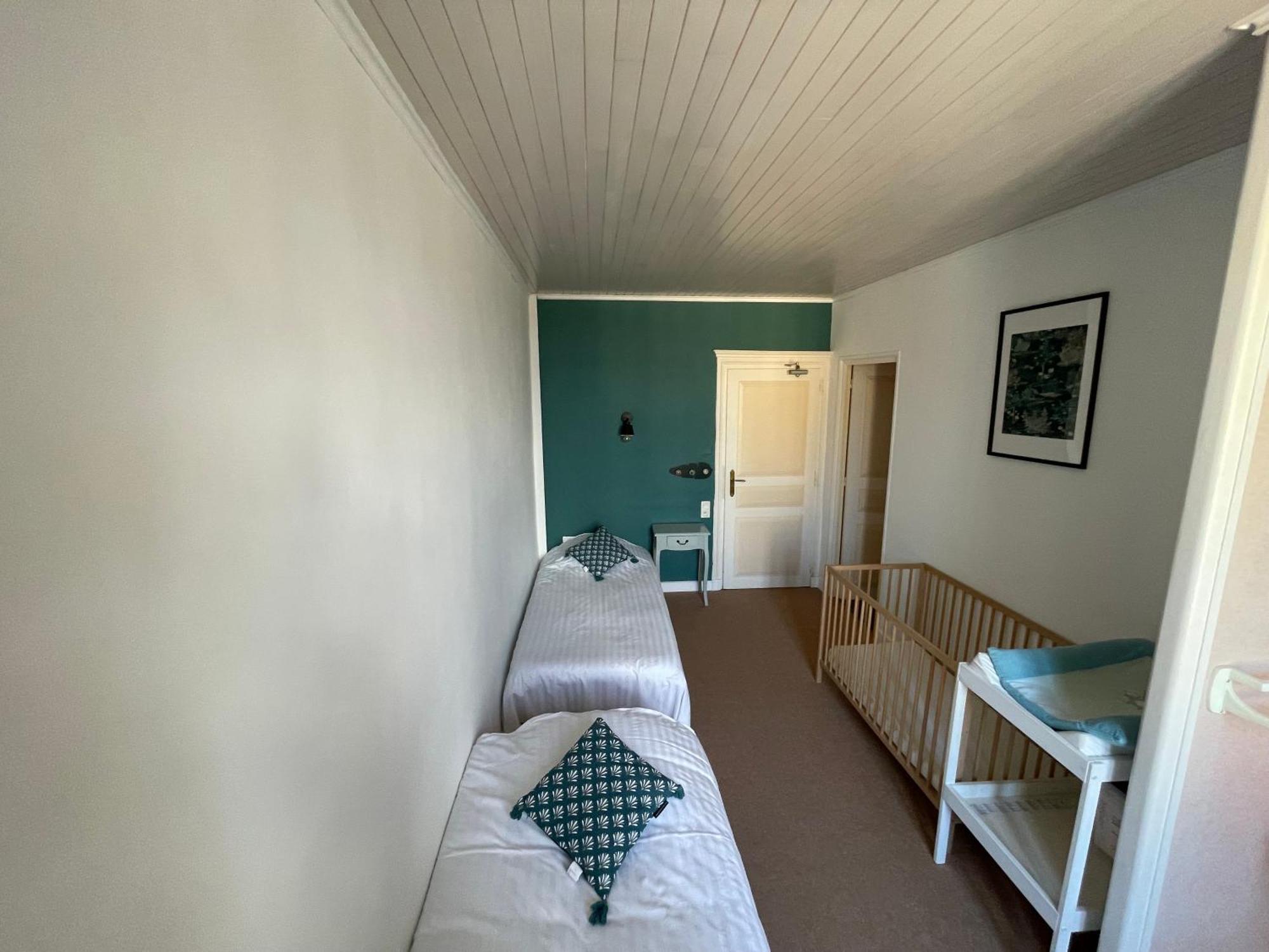 Le Relais De La Rance - Chambres D'Hotes Quédillac Kültér fotó