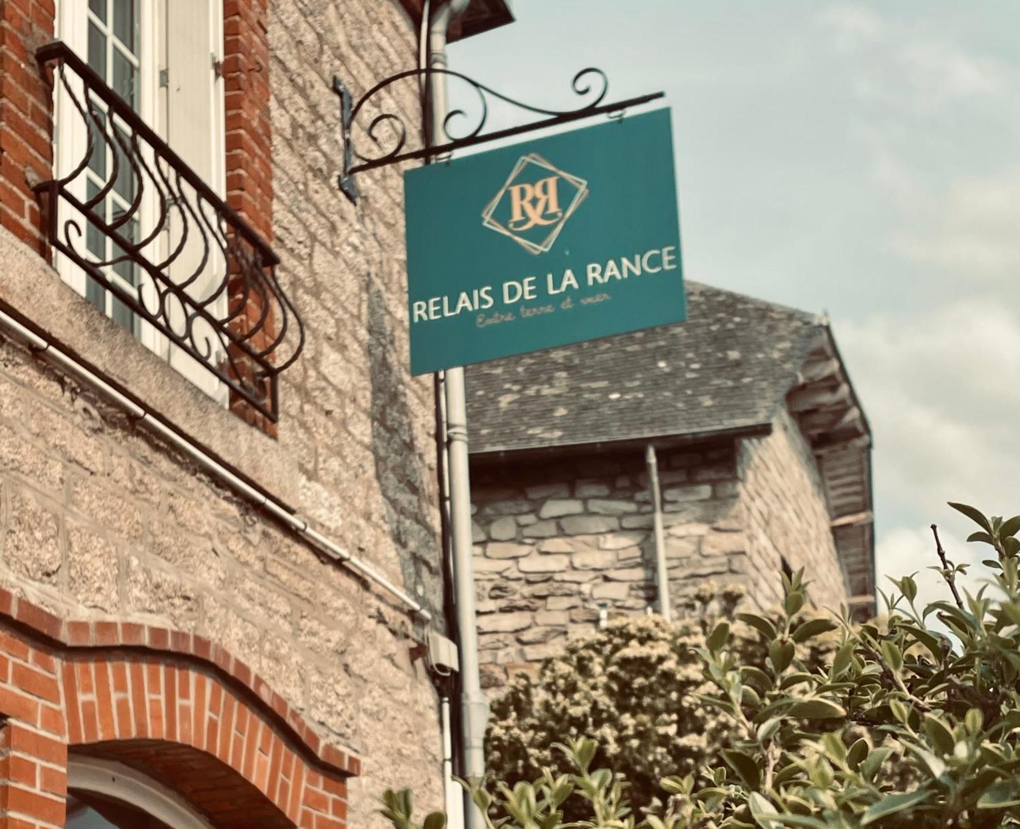 Le Relais De La Rance - Chambres D'Hotes Quédillac Kültér fotó